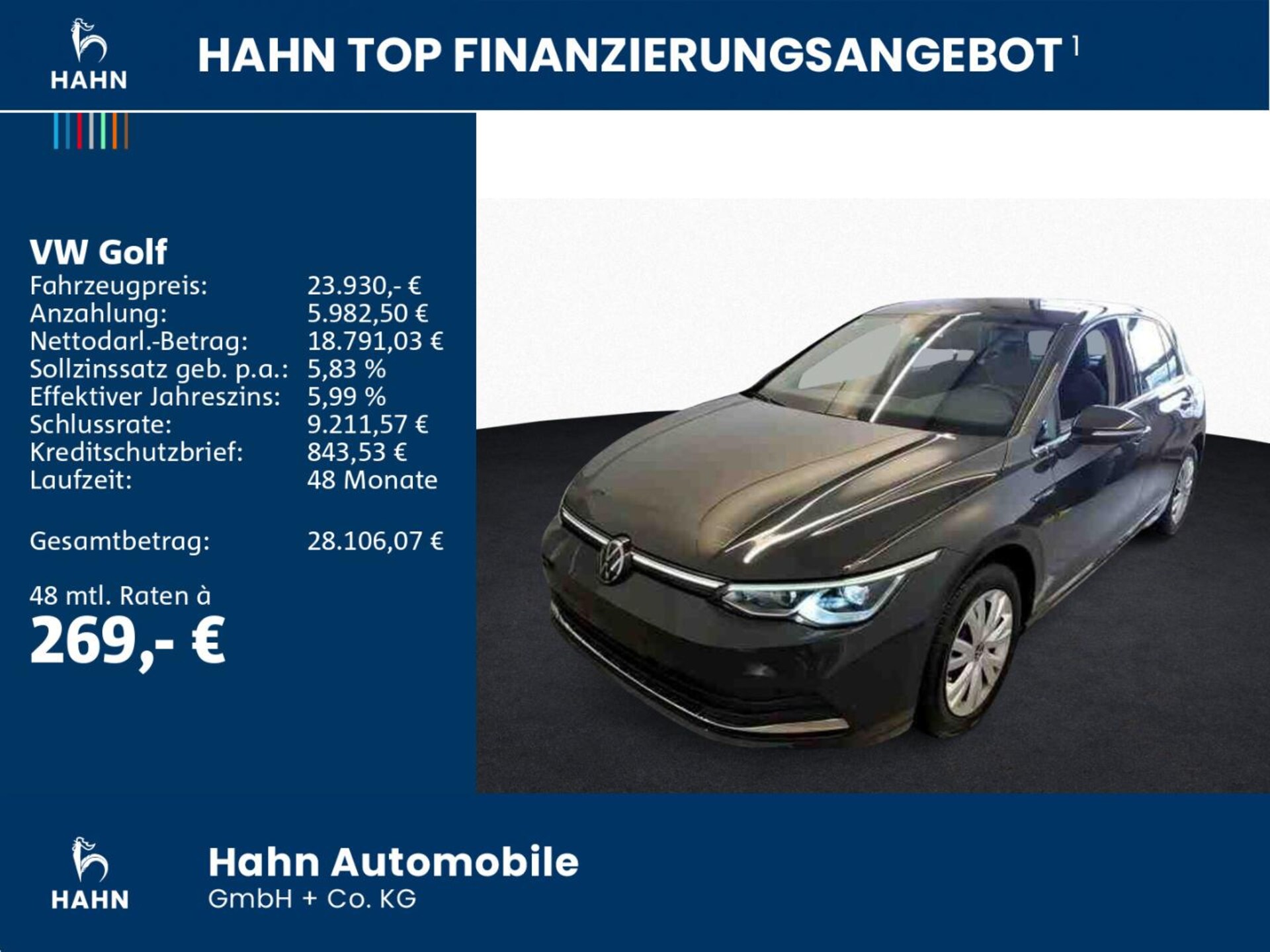 Volkswagen Golf Style