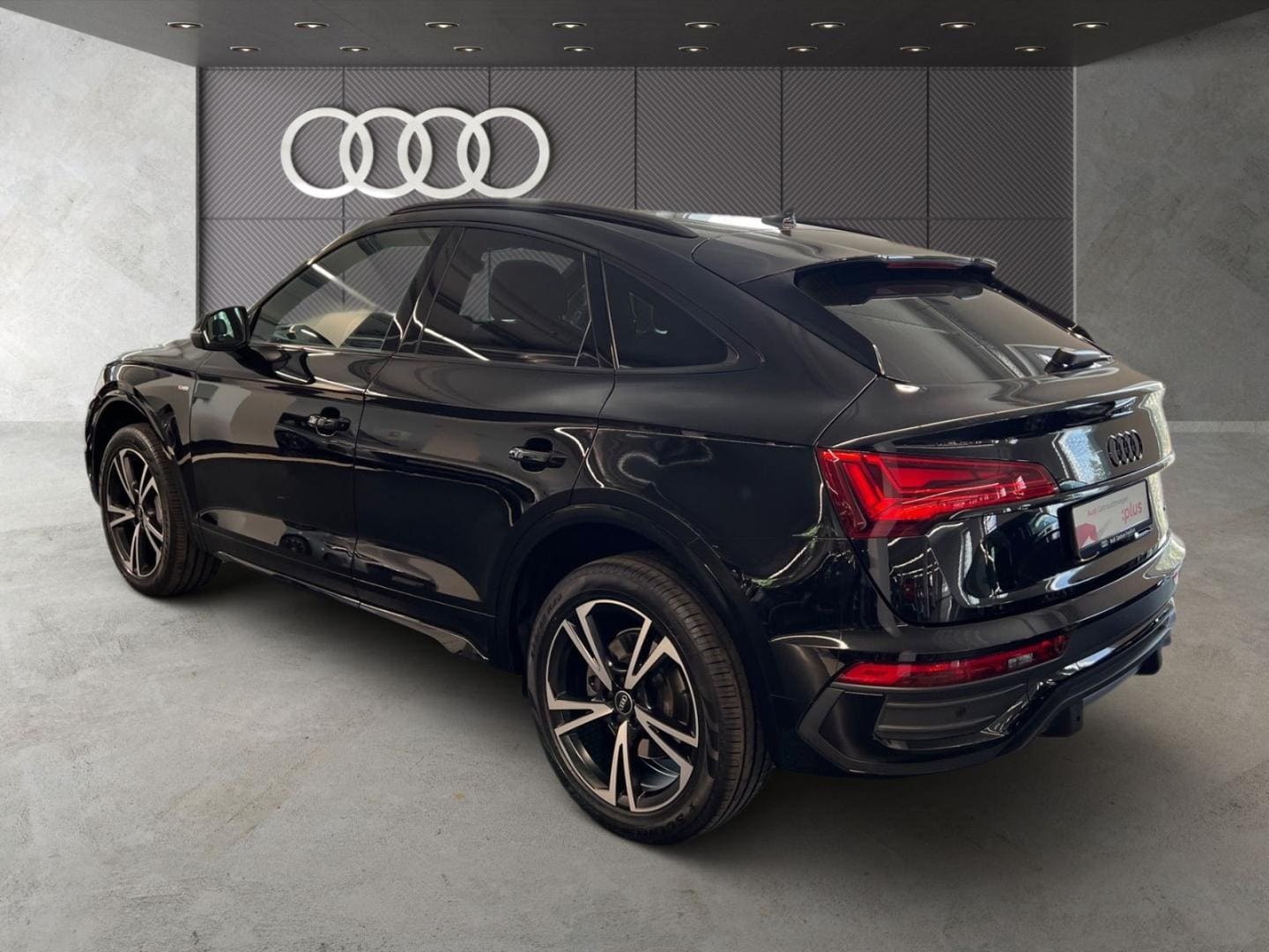 Bild über Audi Q5 Sportback 40 TDI quattro S tronic - für weitere Informationen kontaktieren Sie den Audi Partner
