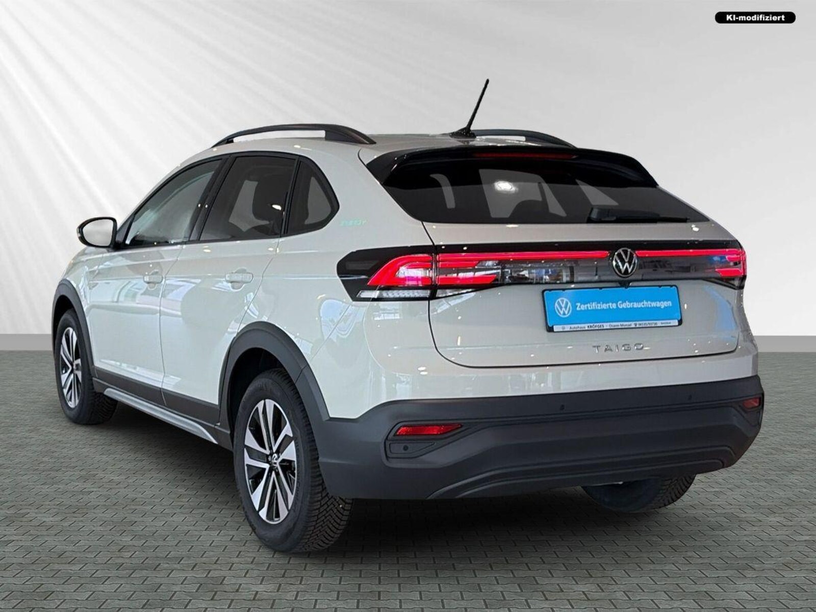 Volkswagen Taigo – Bild 2