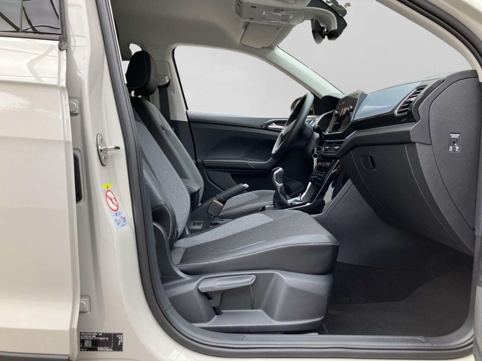 Volkswagen T-Cross – Bild 4