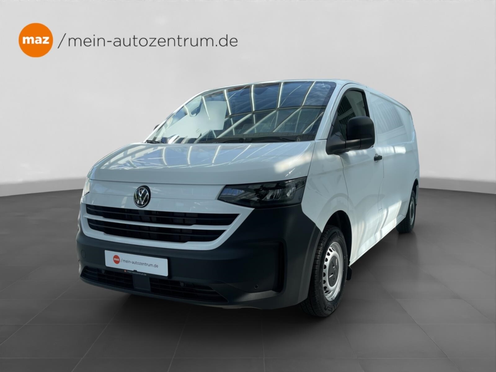 Volkswagen Transporter Kasten langer Radstand – Bild 2