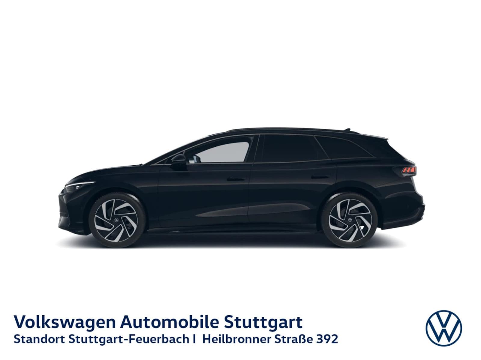 Volkswagen ID.7 Tourer – Bild 6