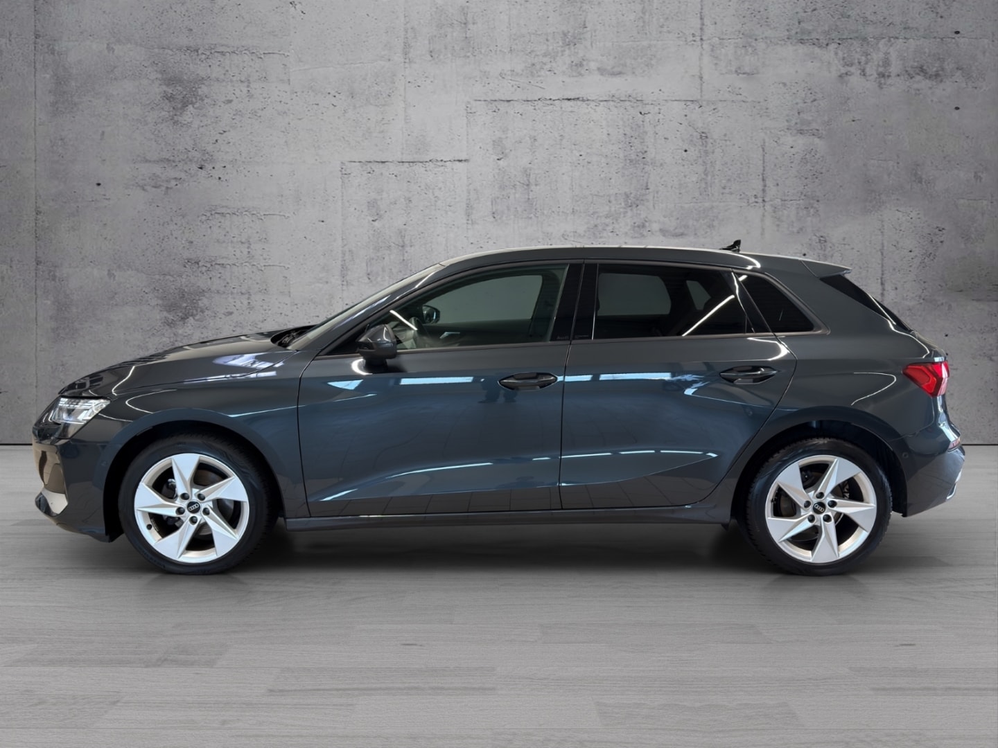 Bild über Audi A3 Sportback TFSI Schaltgetriebe - für weitere Informationen kontaktieren Sie den Audi Partner