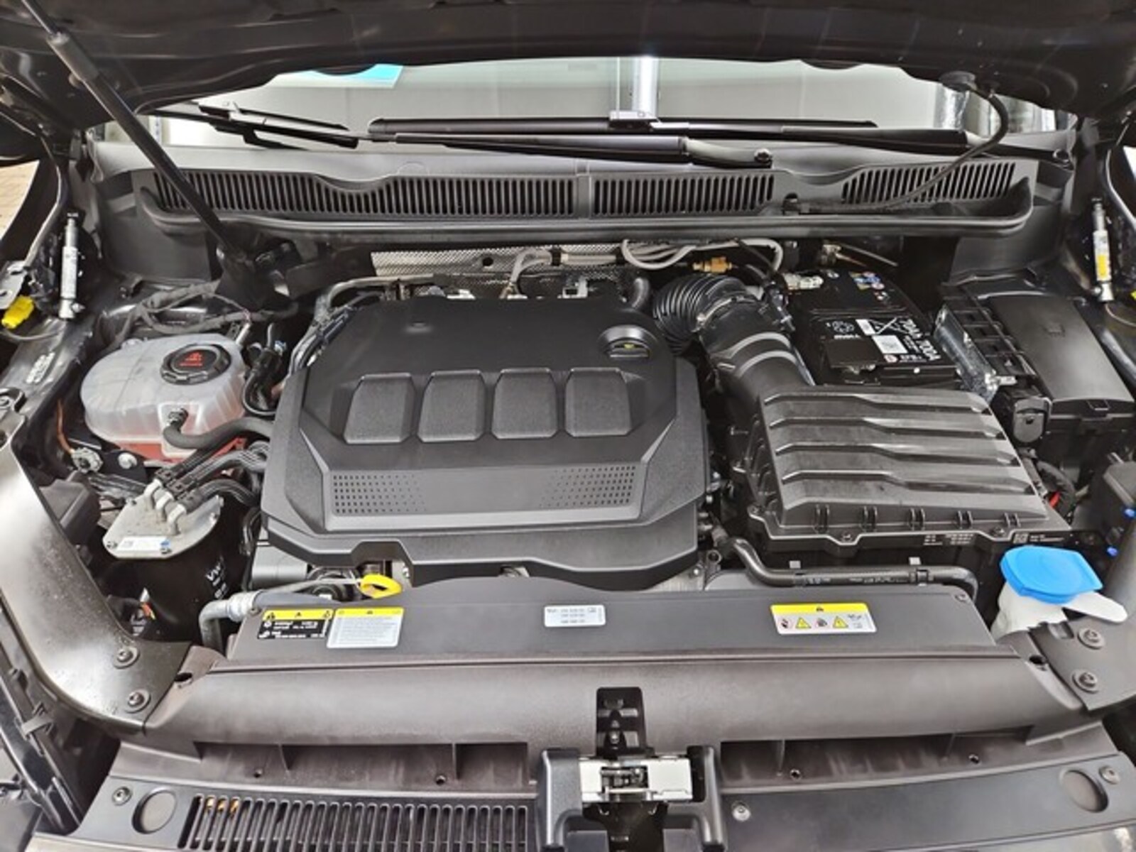 Volkswagen Touran – Bild 25