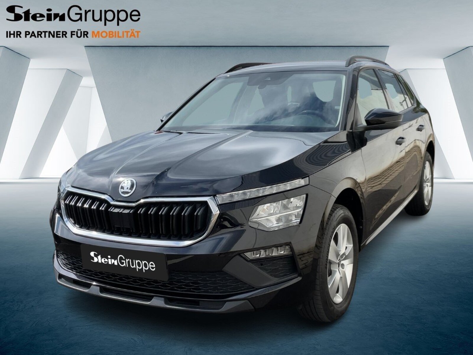 Škoda Kamiq – Bild 2