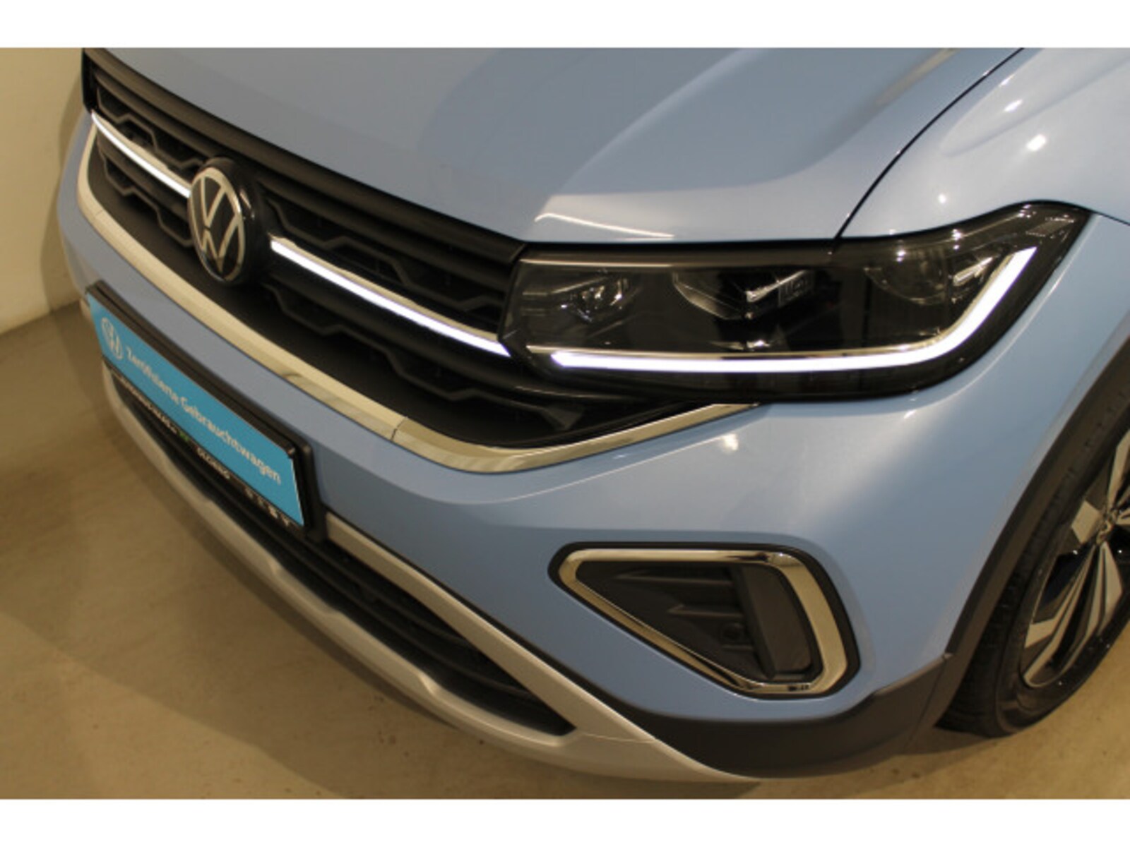 Volkswagen T-Cross – Bild 16