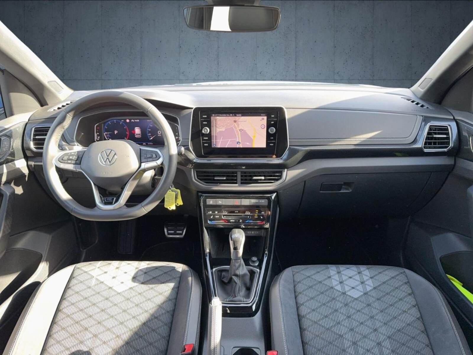 Volkswagen T-Cross – Bild 10
