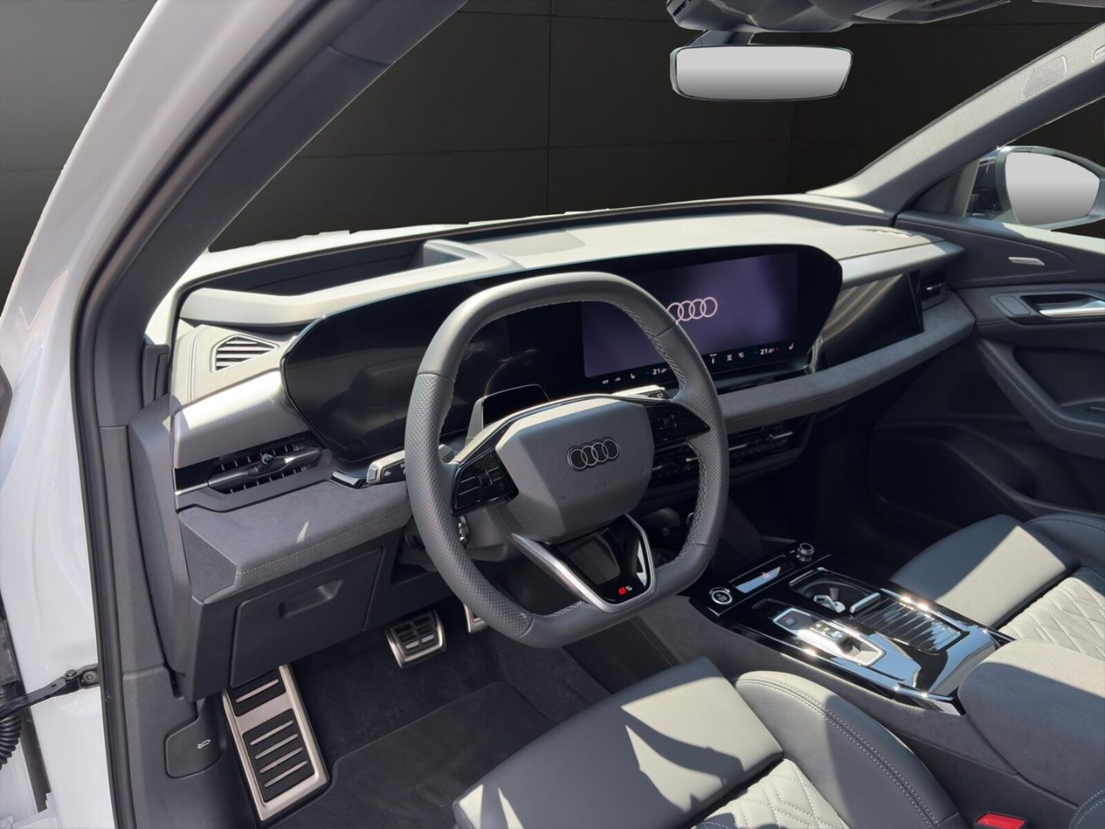 Audi Q6 e-tron – Bild 8