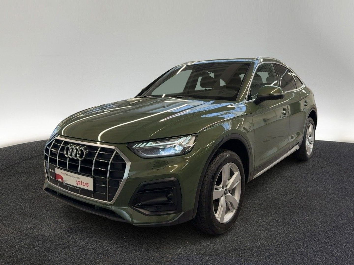 Bild über Audi Q5 Sportback 40 TDI quattro S tronic - für weitere Informationen kontaktieren Sie den Audi Partner