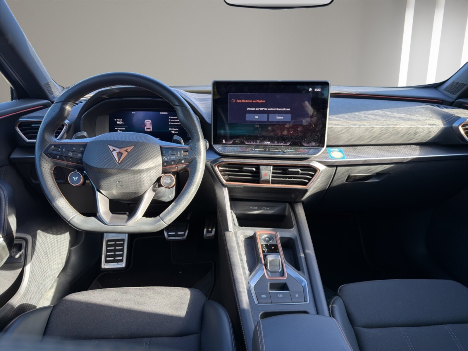 CUPRA Formentor – Bild 11