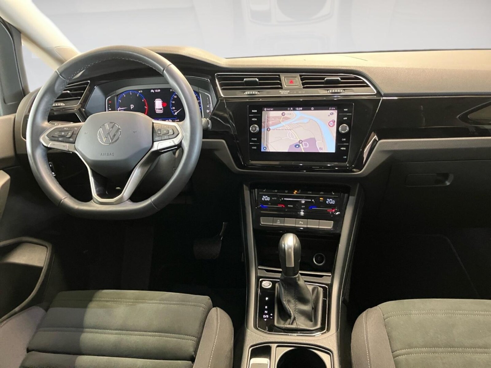 Volkswagen Touran – Bild 11