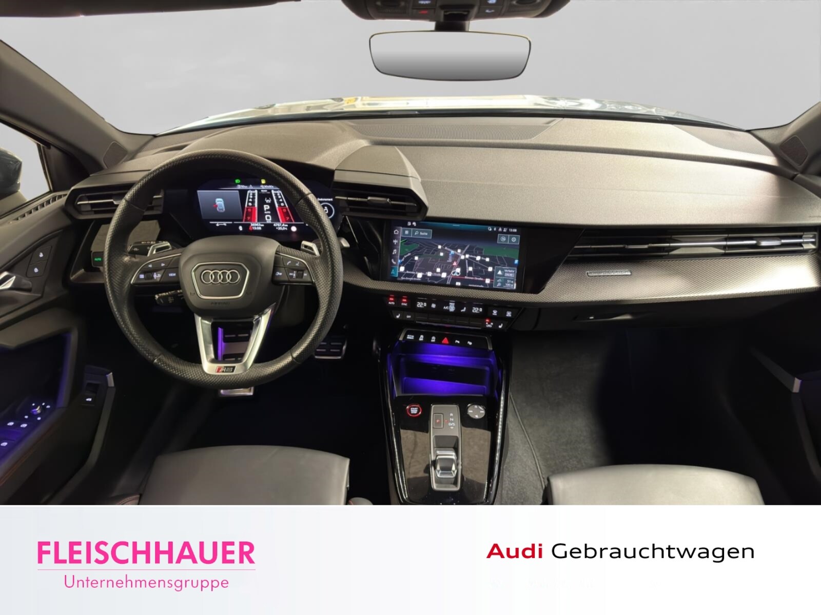 Audi RS 3 Sportback – Bild 13