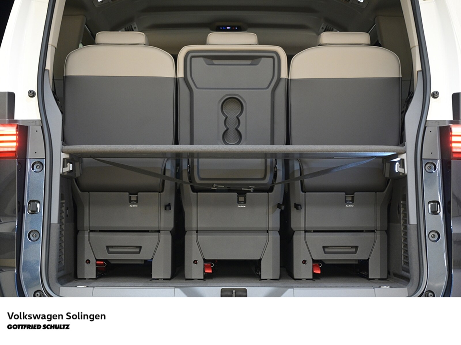 Volkswagen Multivan Langversion – Bild 8