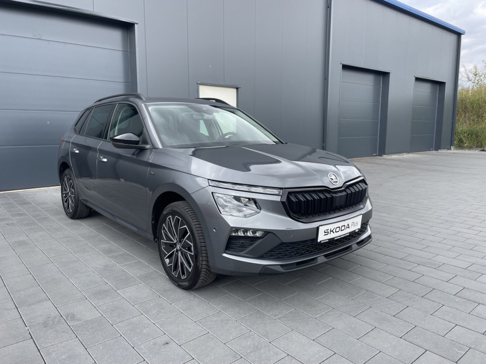 Škoda Kamiq – Bild 3