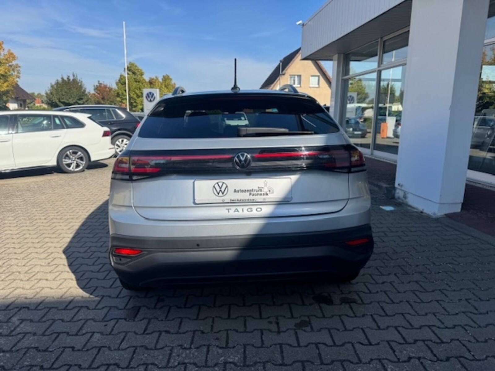 Volkswagen Taigo – Bild 7