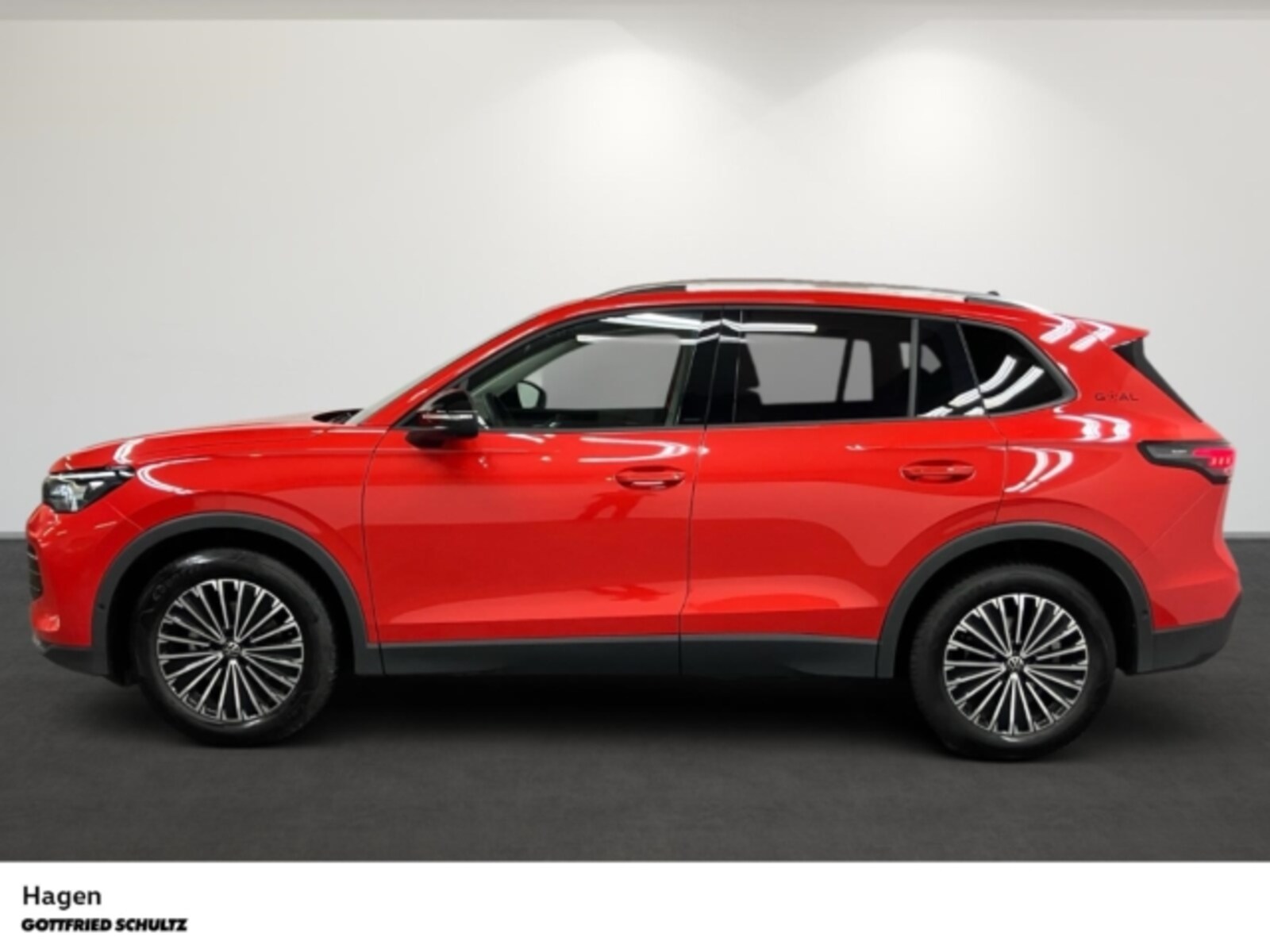 Volkswagen Tiguan – Bild 2