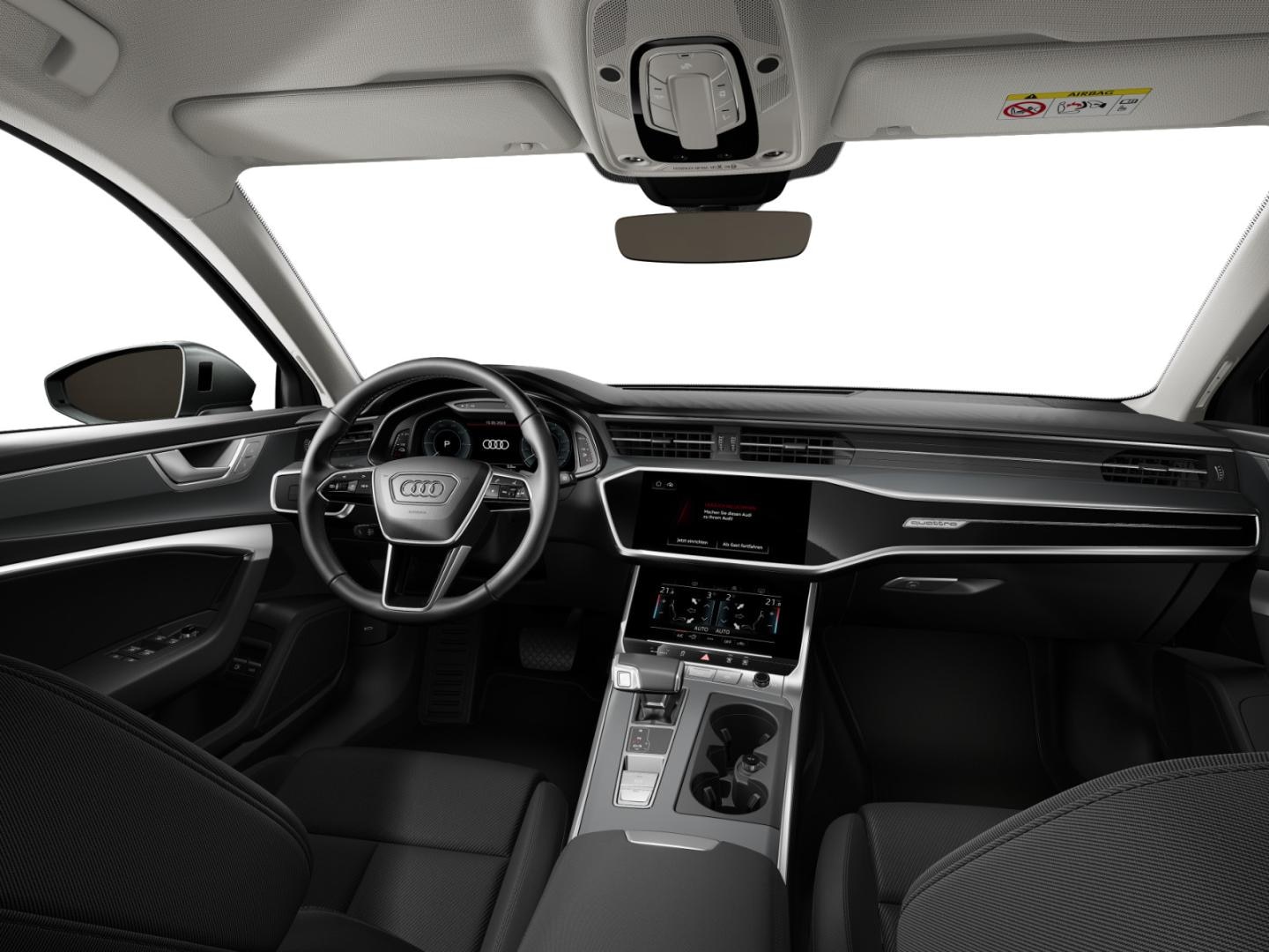 Bild über Audi A6 Avant TFSI e advanced 50 TFSI e quattro S tronic - für weitere Informationen kontaktieren Sie den Audi Partner