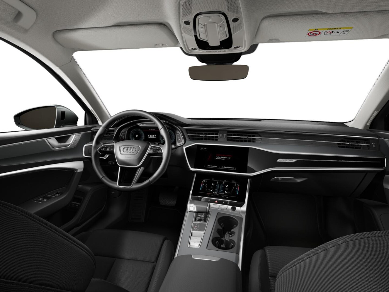 Audi A6 Avant – Bild 6