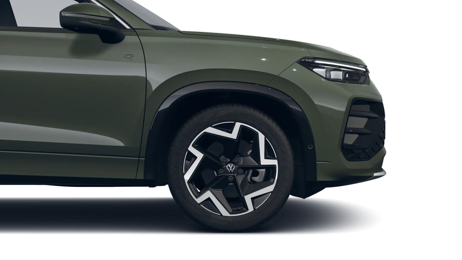 Volkswagen Tayron – Bild 3