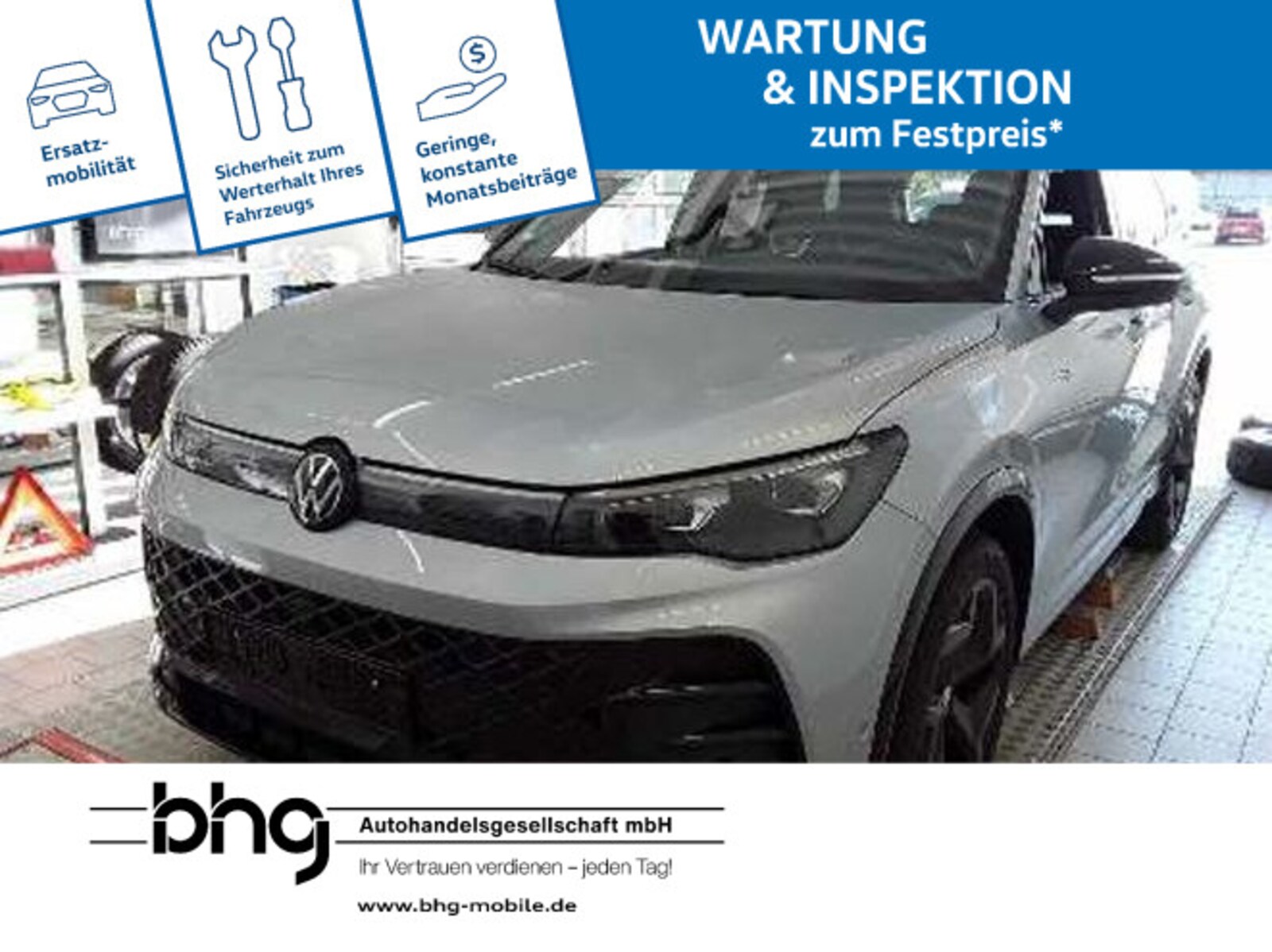Volkswagen Tiguan – Bild 23