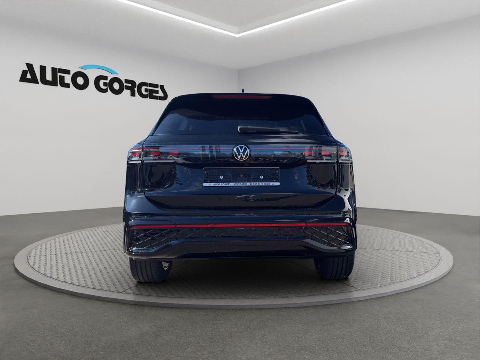 Volkswagen Tiguan – Bild 4