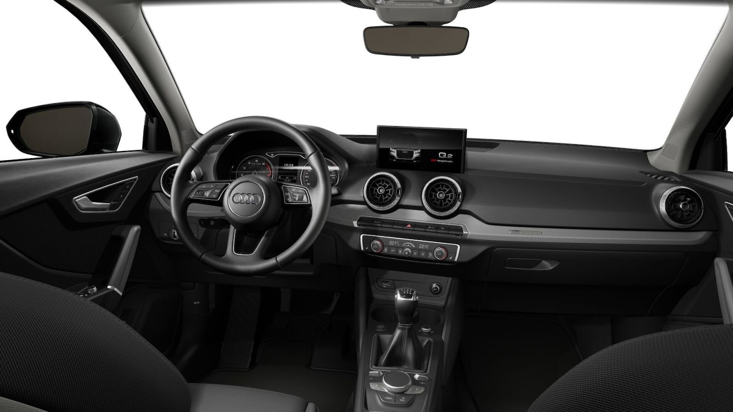 Bild über Audi Q2 advanced 30 TFSI Schaltgetriebe - für weitere Informationen kontaktieren Sie den Audi Partner