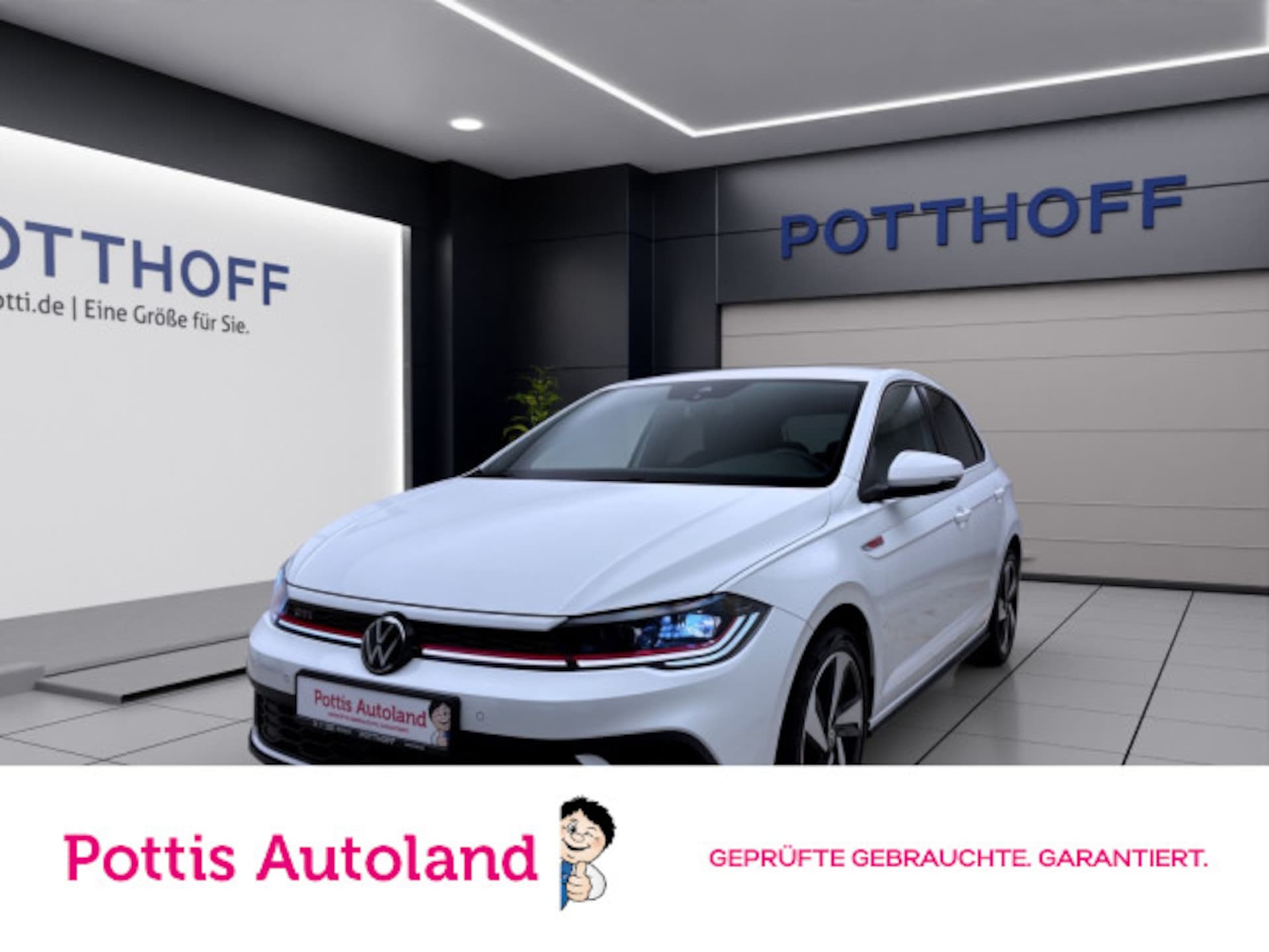 Volkswagen Polo 2023