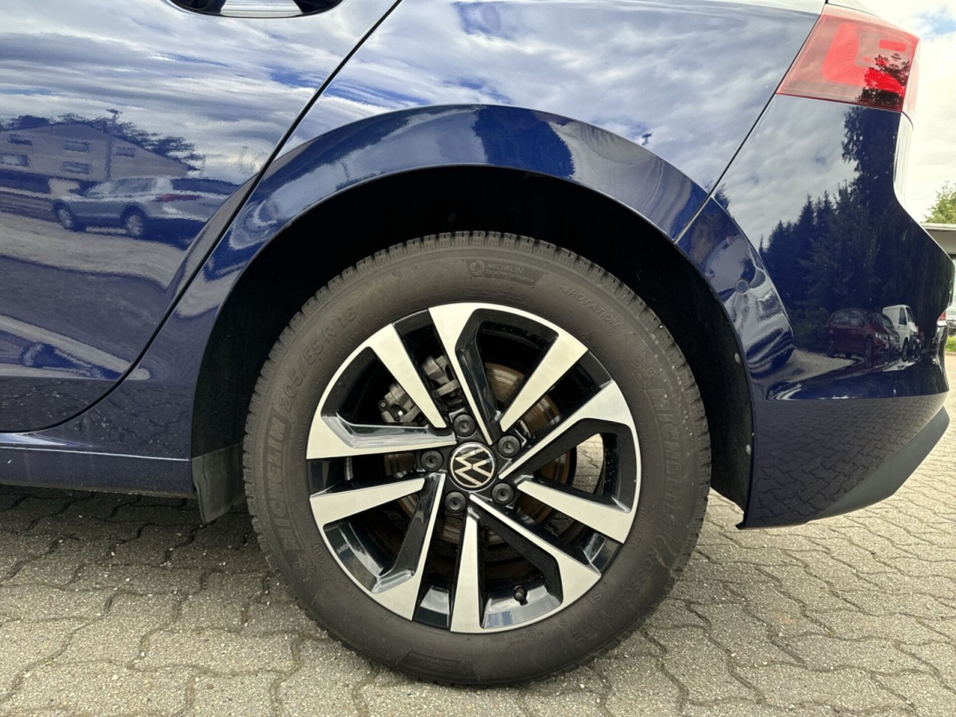 Volkswagen Golf United