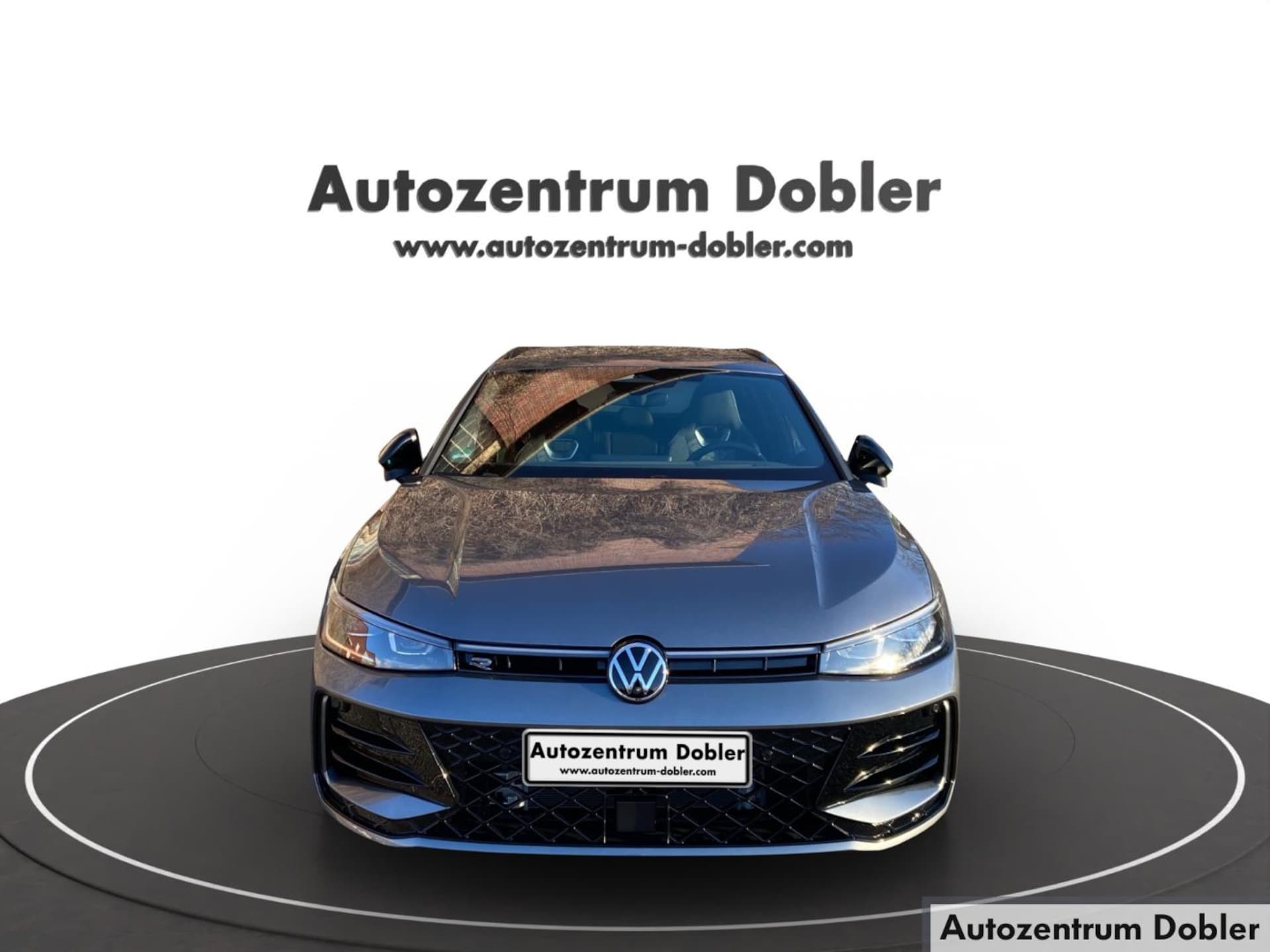 Volkswagen Passat R-Line