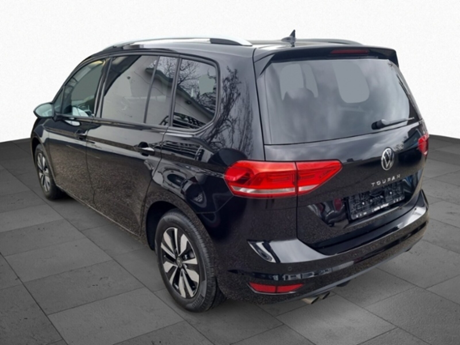 Volkswagen Touran – Bild 7