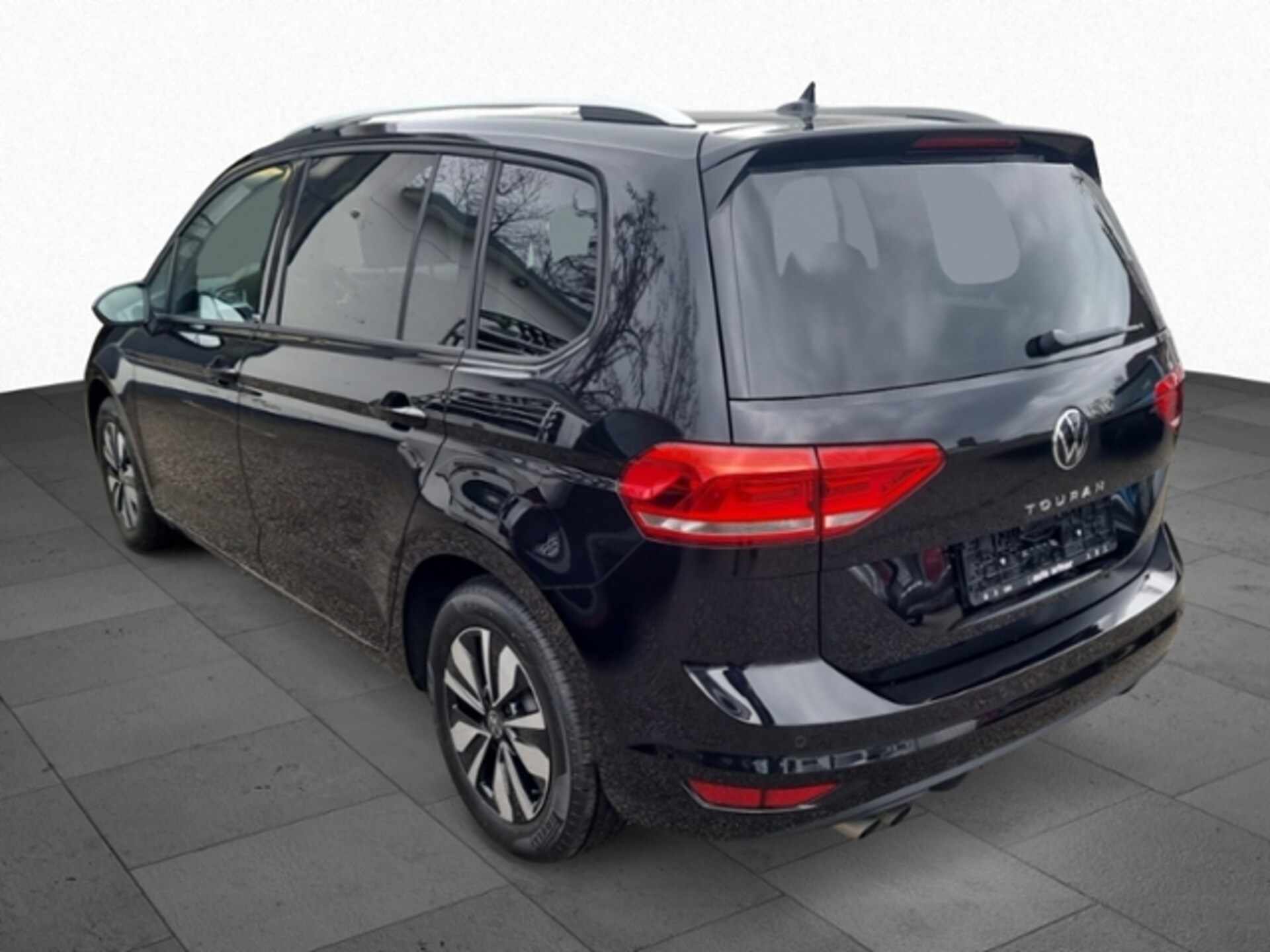 Volkswagen Touran MOVE