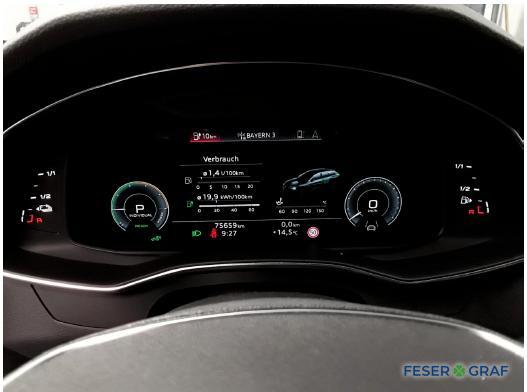 Image about Audi A6 Avant TFSI e 50 TFSI e quattro S tronic