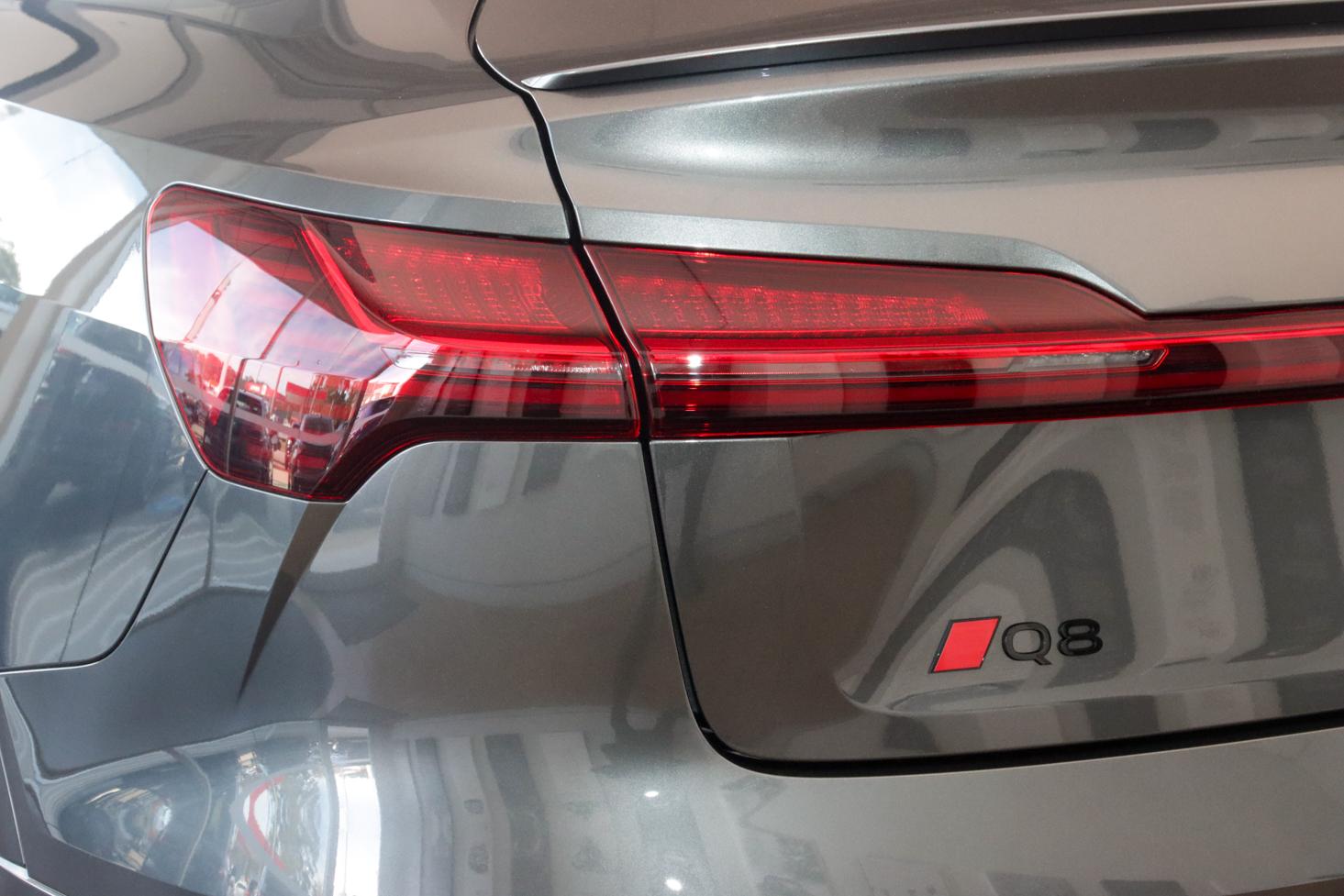 Audi Q8 Sportback e-tron
