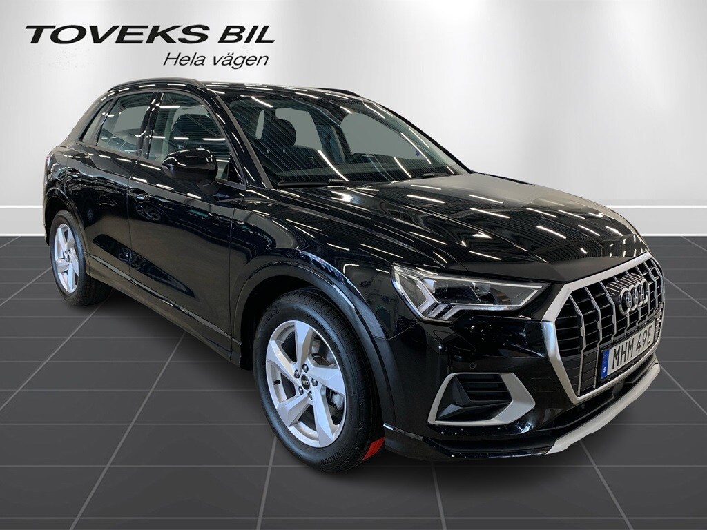 Image about Audi Q3 Q3 35 TFSI advanced 150 hk S tronic