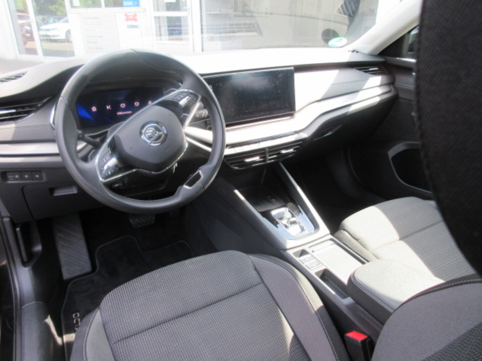Skoda Octavia Combi Ambition
