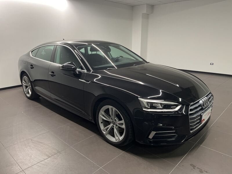Image about Audi A5 Sportback g-tron Business Sport 40 g-tron 125 kW (170 PS) S tronic