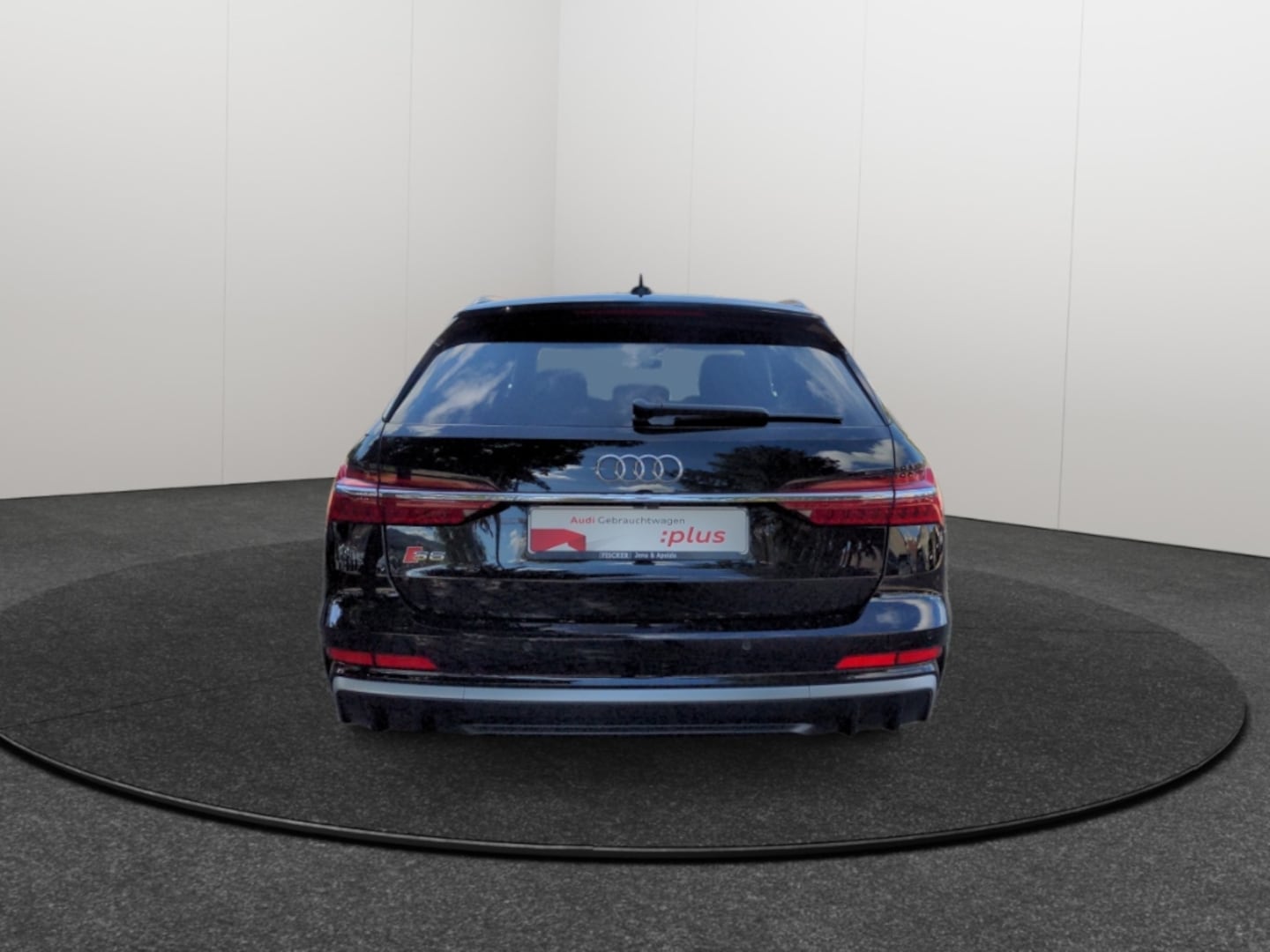 Bild über Audi S6 Avant TDI quattro tiptronic - für weitere Informationen kontaktieren Sie den Audi Partner