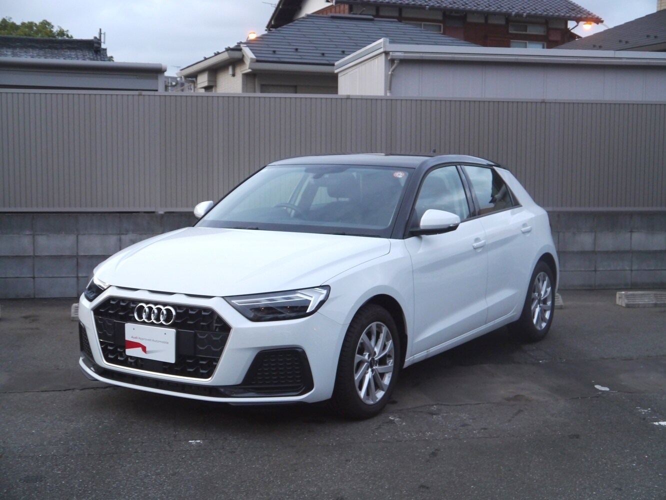 Image about Audi A1 Sportback 25 TFSI advanced 70(95) kW(PS) S tronic