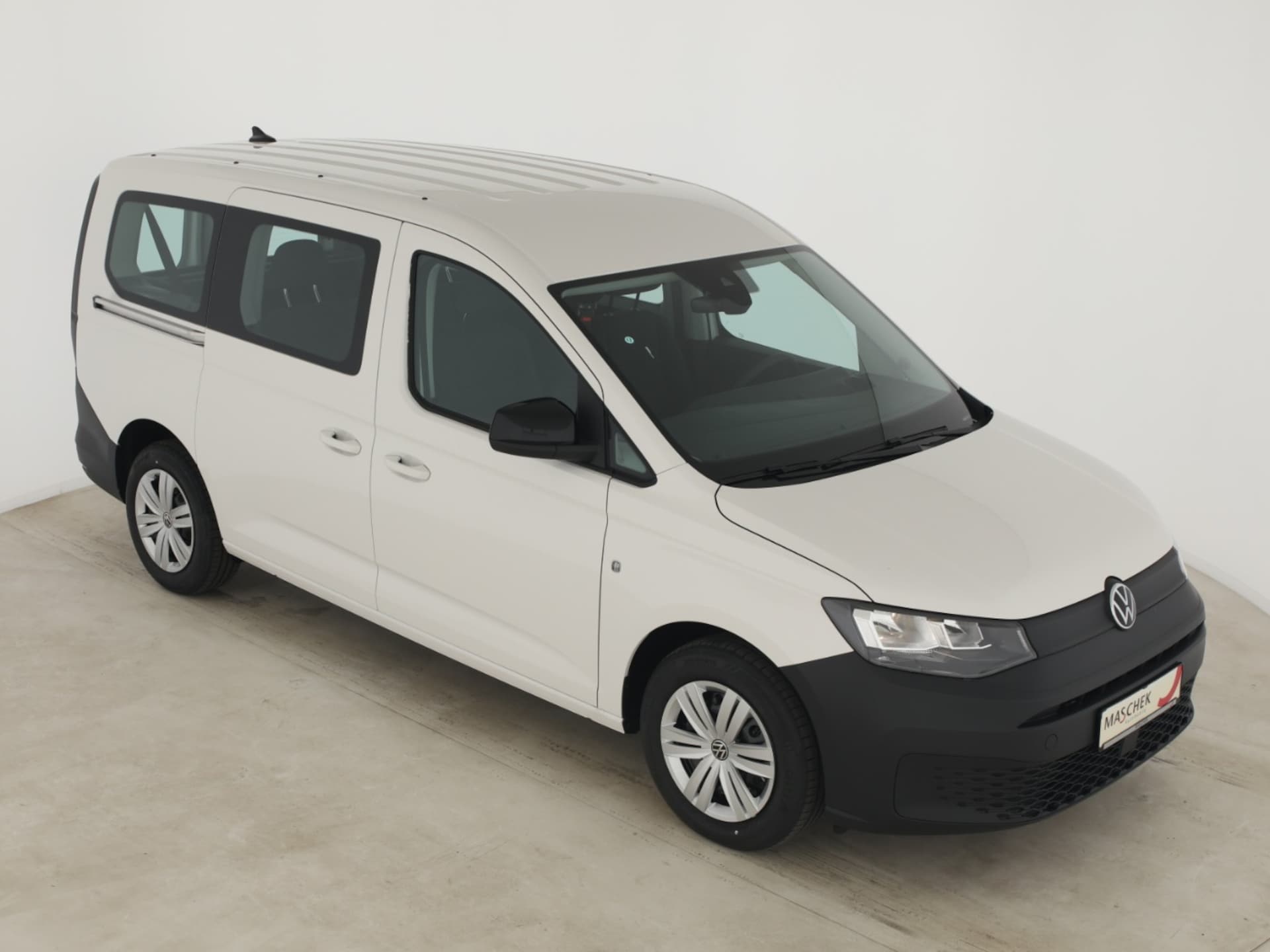 Volkswagen Caddy Maxi Basis-Modell
