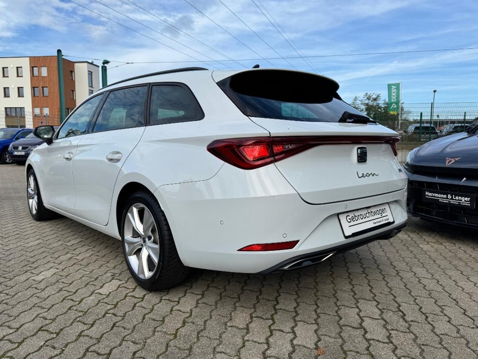 SEAT Leon Sportstourer – Bild 3