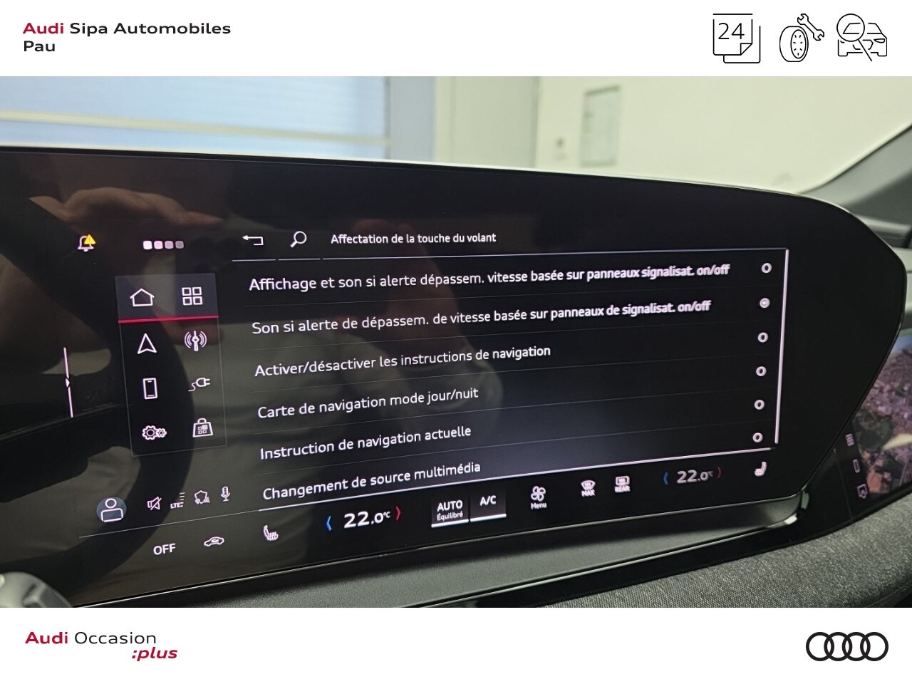 Image about Audi Q6 SUV e-tron S line e-tron performance 225,00 kW