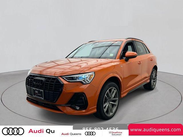 2022 Audi Q3 SUV