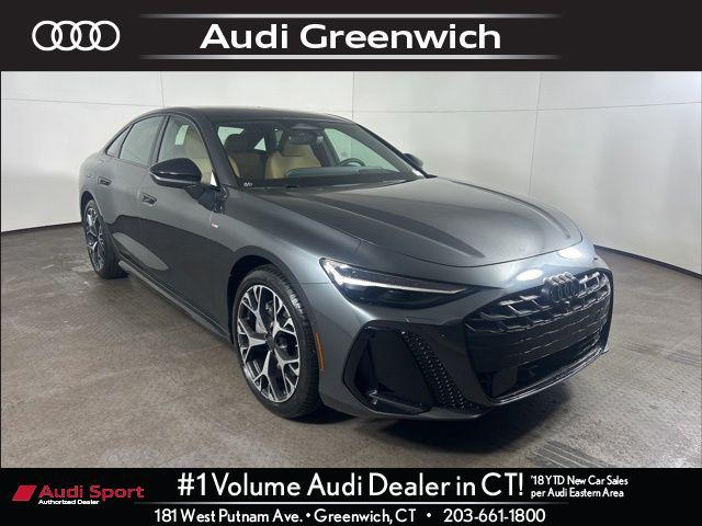 2026 Audi A6 Premium Plus quattro S tronic's photo