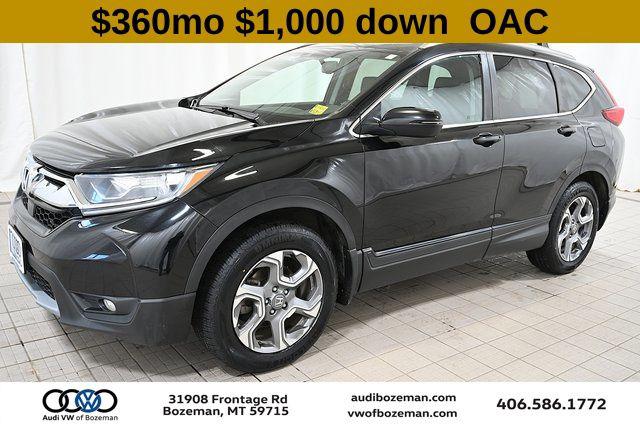 2018 Honda CR-V