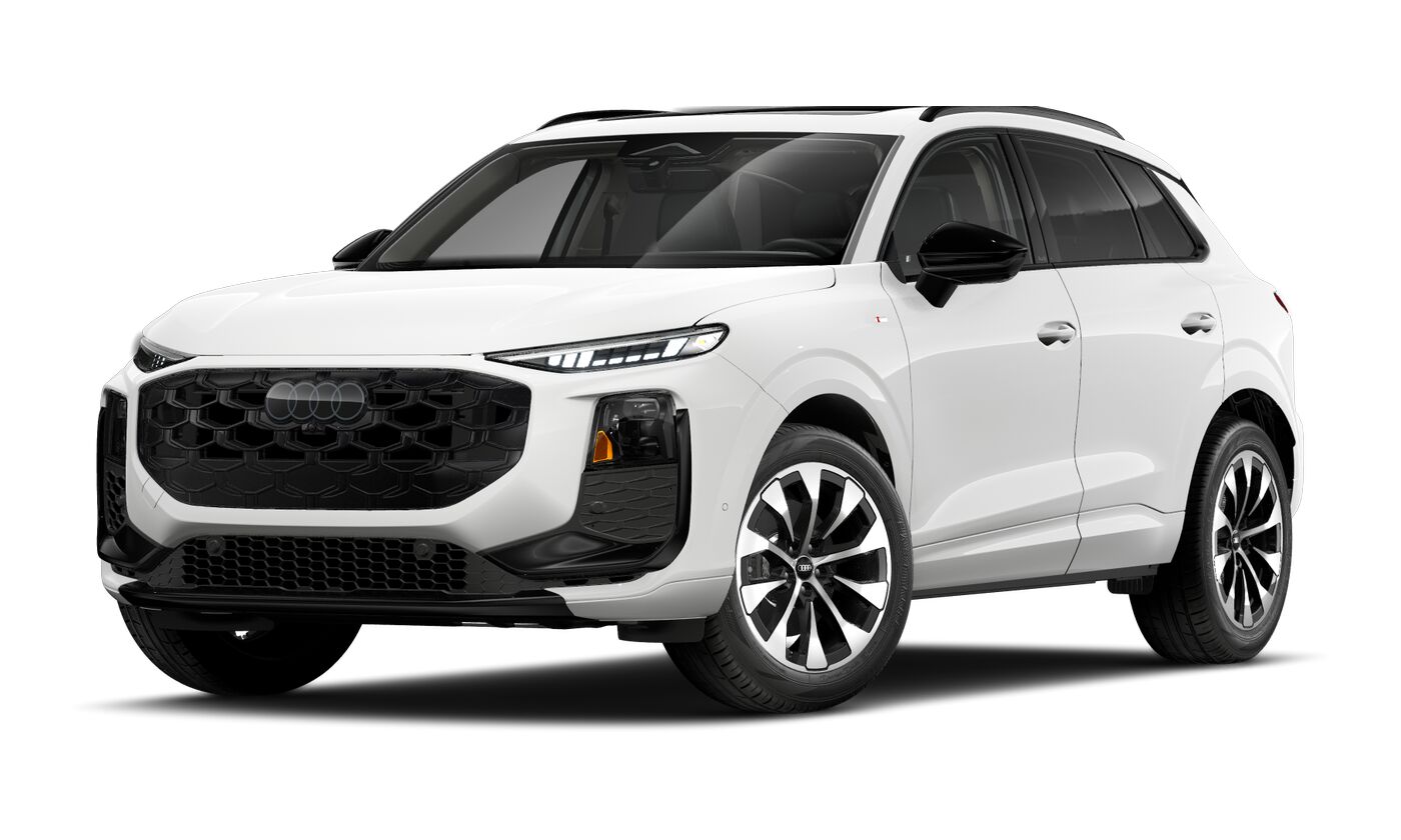 2026 Audi Q3 S line quattro's photo