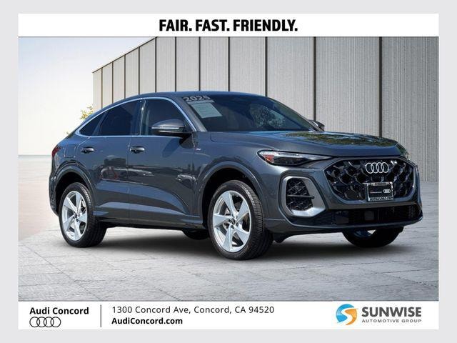 2025 Audi Q5 Sportback