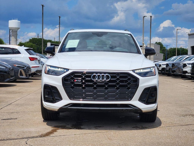 2023 Audi SQ5