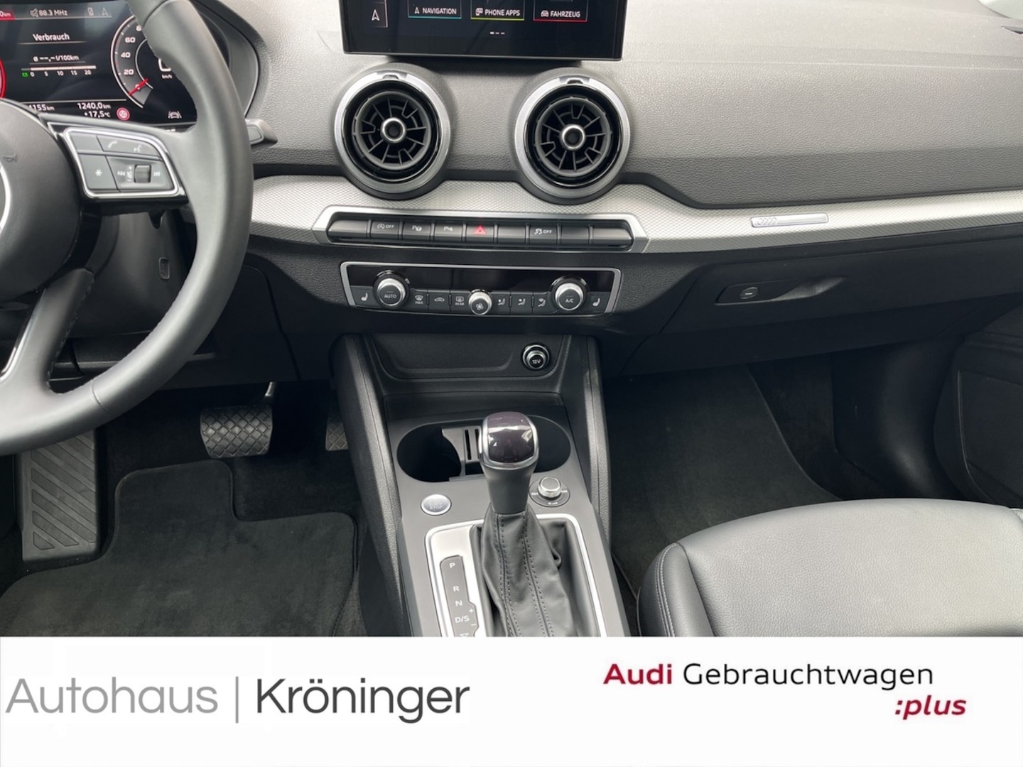 Bild über Audi Q2 S line 35 TFSI S tronic - für weitere Informationen kontaktieren Sie den Audi Partner