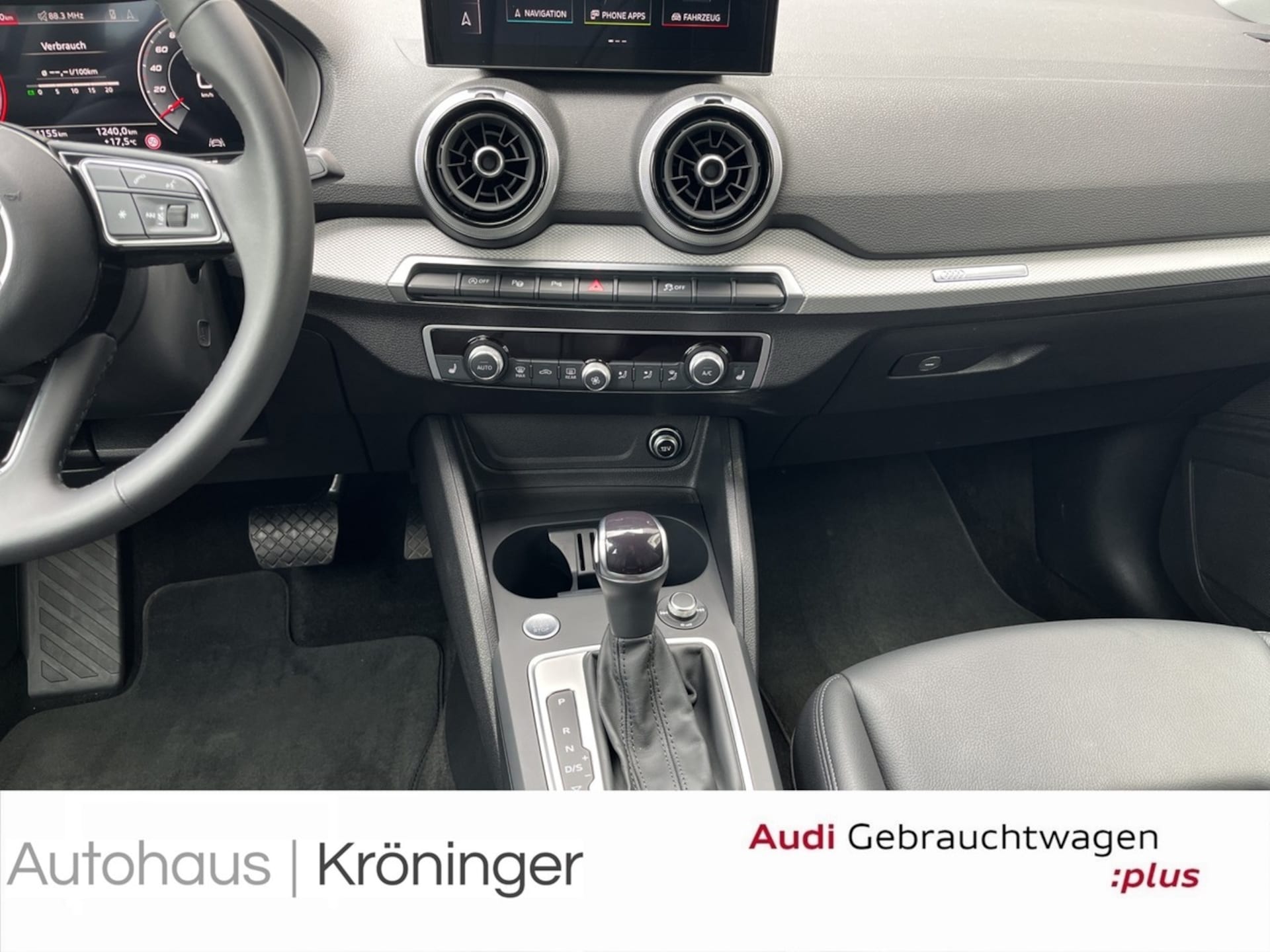 Audi Q2 S line