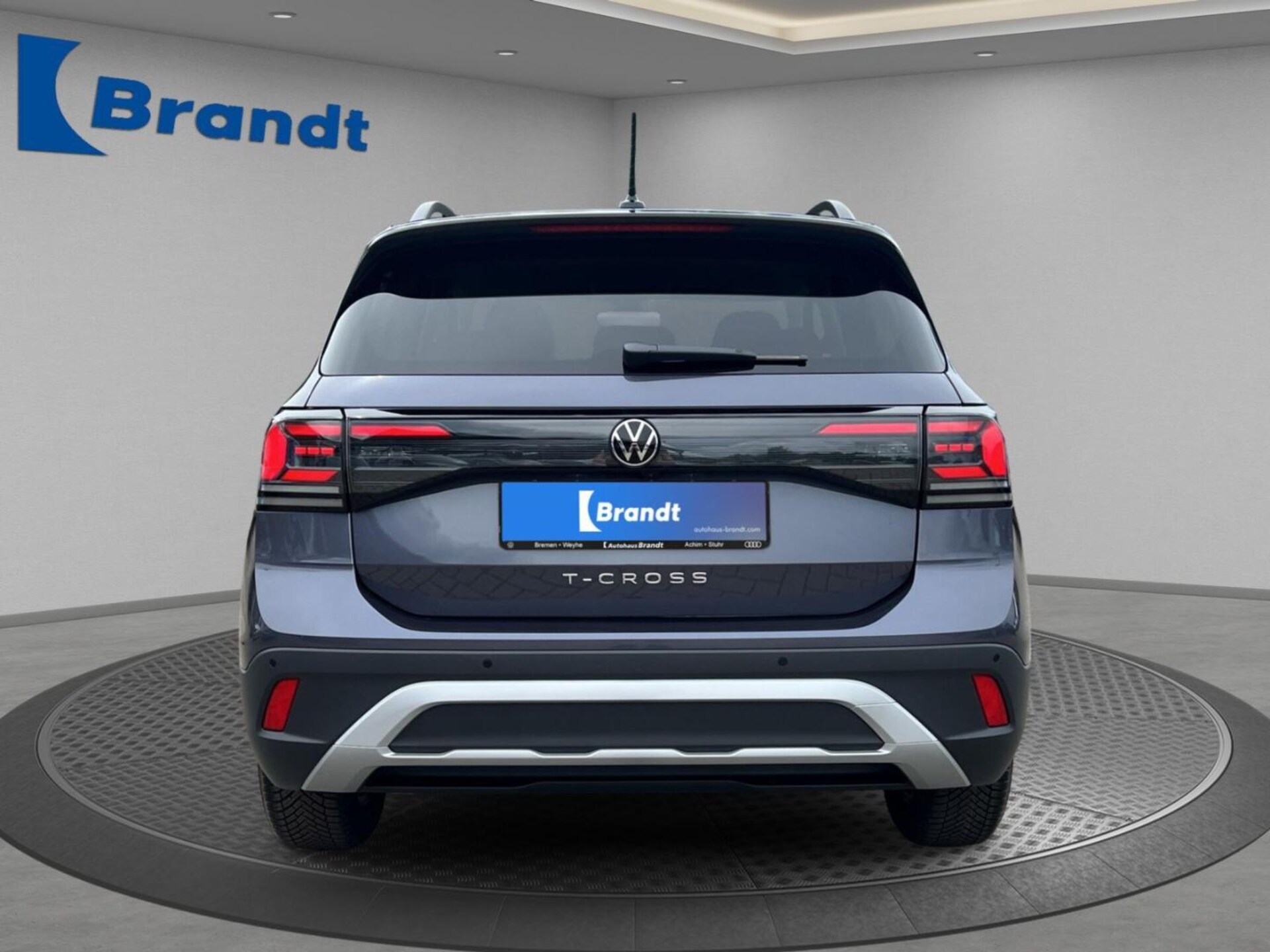 Volkswagen T-Cross ENERGY